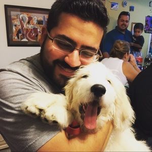 Meet your Posher, Rafael